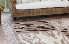Bonita - a new combination of lightweight carpets
