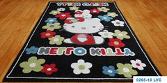 Hello Kitty - a new carpet brand