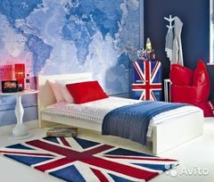 Килим - Британський прапор