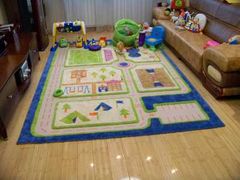 Carpet for the nursery