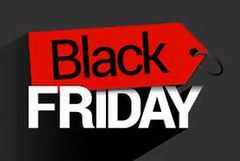 Black Friday - discounts on carpets!