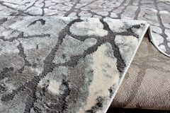 Collection of modern, abstract carpets Zara