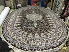 Sale of oval carpets - up to 30%