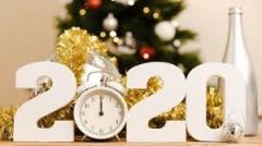 Opening hours on New Year's holidays