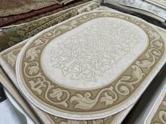 Новая поставка молдавских шерстяных ковров Premium: изысканность, качество и традиция в одном коллекционном пополнении