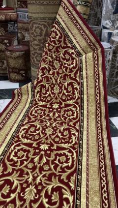 Новинка в ассортименте Dekor Carpet - молдавские ковровые дорожки Berber с нарезкой по вашим размерам